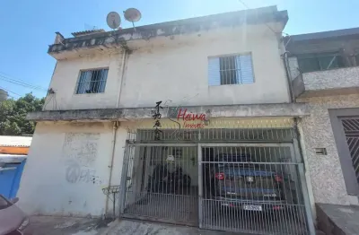 Casa com 4 quartos à venda na Rua das Margaridas dos Prados, 350 A, Vila Clarice, São Paulo