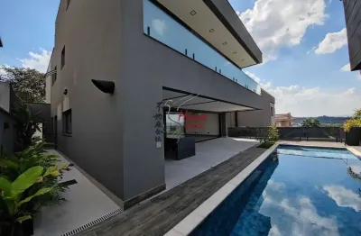 Casa com 4 quartos à venda na Alameda dos Ingás, 197, Alphaville, Santana de Parnaíba