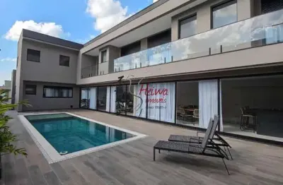 Casa com 4 quartos à venda na Alameda dos Buritis, 66, Alphaville, Santana de Parnaíba