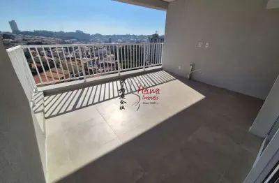 Apê 2 vagas r$ 800 mil cond. selenza anhanguera park (andar alto)