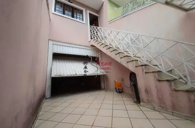 Casa com 2 quartos à venda na Rua Padre Aníbal Difrância, 409, Jardim Mangalot, São Paulo