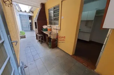 Casa com 2 quartos à venda na Rua Sandoval Ferreira Cabral, 516, Jardim Santo Elias, São Paulo