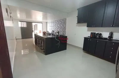 Casa com 2 quartos à venda na Rua Clodoaldo Goyanna, 215, Jardim Santo Elias, São Paulo