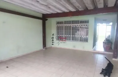 Casa com 2 quartos à venda na Rua Desembargador Cândido da Cunha Cintra, 174, Jardim Mangalot, São Paulo