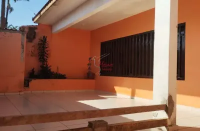 Casa com 3 quartos à venda na Avenida Vereador Armando Ferreira, 136, Balneário Gaivota, Itanhaém