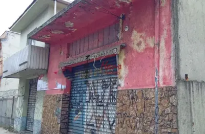 Terreno à venda na Rua Paúva, 83, Vila Jaguara, São Paulo