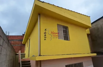 Casa com 2 quartos para alugar na Rua Calixto Cordeiro, 74, Jardim Monte Alegre, São Paulo