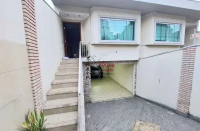 Casa com 3 quartos à venda na Rua Manuel Rodrigues da Costa, 356, Vila Guedes, São Paulo