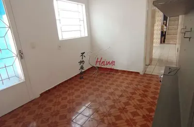 Casa com 2 quartos à venda na Rua Domingos Sérgio dos Anjos, 45, Jardim Santo Elias, São Paulo