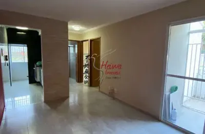 Apartamento com 2 quartos à venda na Rua Maria José Celestino Saad, 245, Jardim Ísis, Cotia