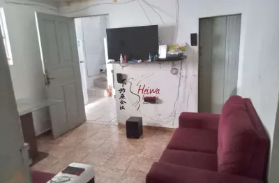 Casa com 2 quartos à venda na Rua Gaetano Gionja, 22, Cidade D'Abril, São Paulo