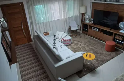 Casa com 4 quartos à venda na Rua Iandu, 94, Parque São Domingos, São Paulo