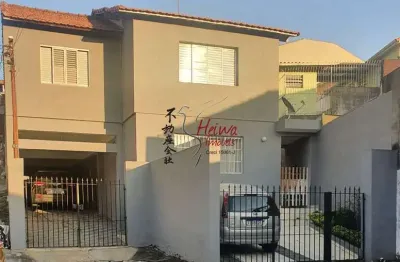 Casa com 3 quartos à venda na Rua George Samuel, 121, Jardim Mangalot, São Paulo