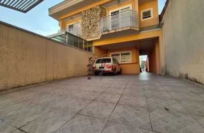 Casa com 3 quartos à venda na Rua João Batista Botelho, 439, Parque São Domingos, São Paulo