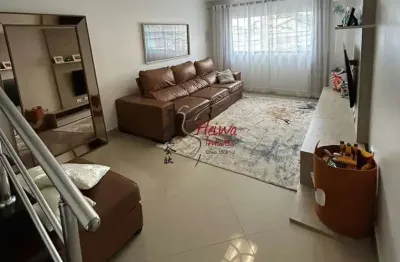 Casa com 3 quartos à venda na Rua Eusébio da Silva, 141, Parque Maria Domitila, São Paulo