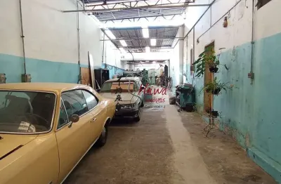 Barracão / Galpão / Depósito à venda na Rua Abraham Lincoln, 710, Parque São Domingos, São Paulo