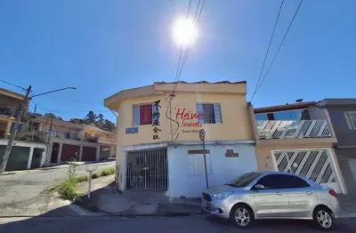 Casa com 3 quartos à venda na Rua Ernesto Moreira Maia, 144, Jardim Santo Elias, São Paulo