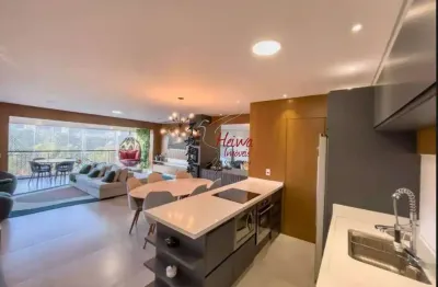 Apartamento com 2 quartos para alugar na Avenida Universitário, 585, Alphaville, Santana de Parnaíba