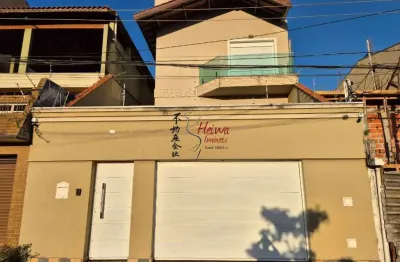 Casa com 3 quartos à venda na Rua Homero Sales, 552, Parque São Domingos, São Paulo