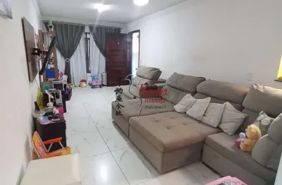 Casa com 3 quartos à venda na Rua Professora Altina Maynardi de Araújo, 835, Parque São Domingos, São Paulo