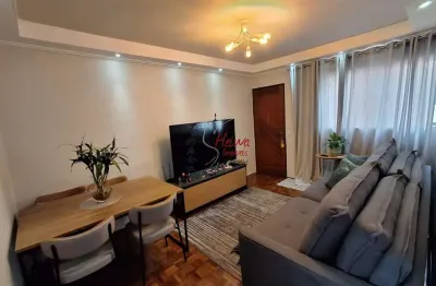 Apartamento com 2 quartos à venda na Rua Ademar Martins de Freitas, 214, Jardim Santo Elias, São Paulo