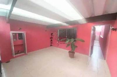 Casa com 3 quartos à venda na Rua Padre Aníbal Difrância, 33, Jardim Mangalot, São Paulo