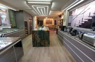 Casa alto padrão 4 suítes/7 vagas  410m2 r$ 3.5 mi ( pq são domingos)