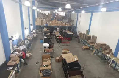 Barracão / Galpão / Depósito à venda na Rua Joaquim Oliveira Freitas, 482, Vila Mangalot, São Paulo