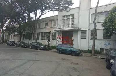 Barracão / Galpão / Depósito à venda na Rua Gomes Freire, 12, Lapa, São Paulo