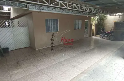 Casa com 2 quartos à venda na Rua Antônio Sebastião Sobrinho, 755, Parque Panamericano, São Paulo