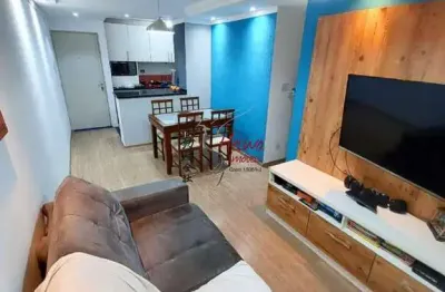 Apartamento com 3 quartos à venda na Rua Miguel Petrilli, 50, Vila Jaraguá, São Paulo