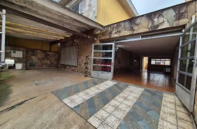 Casa com 3 quartos à venda na Rua Domingos Sérgio dos Anjos, 82, Jardim Santo Elias, São Paulo