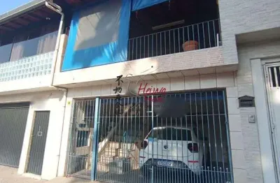Casa com 2 quartos à venda na Rua Liderlândia, 266, Moinho Velho, São Paulo
