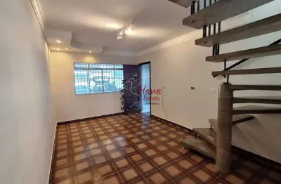 Casa com 3 quartos à venda na Rua Domingos Sérgio dos Anjos, 42, Jardim Santo Elias, São Paulo