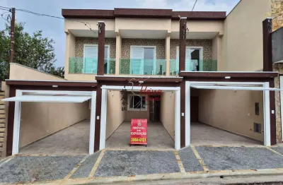 Casa com 3 quartos à venda na Rua Wilson Crisnel de Almeida, 110 112 11, Jardim Santo Elias, São Paulo