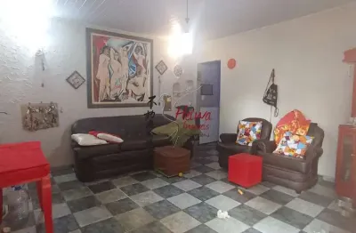 Casa com 2 quartos à venda na Avenida Elísio Cordeiro de Siqueira, 1831, Jardim Santo Elias, São Paulo