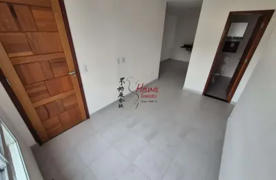 Apartamento com 2 quartos à venda na Avenida José Alves de Mira, 56, Vila Clarice, São Paulo