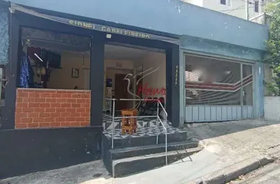 Terreno à venda na Rua Pedro Ladislau de Almeida, 138, Parque São Domingos, São Paulo