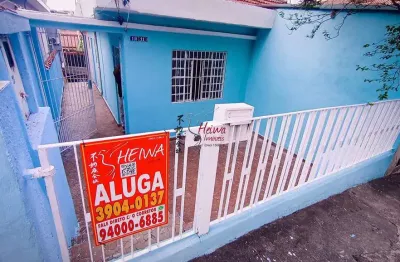 Casa com 1 quarto para alugar na Rua Domingos Sérgio dos Anjos, 118, Jardim Santo Elias, São Paulo