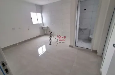 Apartamento com 1 quarto à venda na Rua Doutor Azor Montenegro, 145, Vila Mangalot, São Paulo