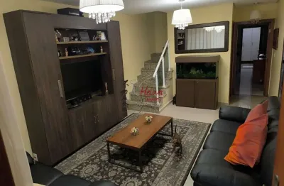 Casa com 3 quartos à venda na Rua Doutor Henrique de Casais, 87, Vila Pereira Cerca, São Paulo