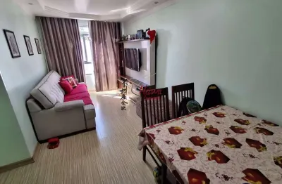 Apartamento com 2 quartos à venda na Rua Carlo Pallavicino, 260, Jaraguá, São Paulo