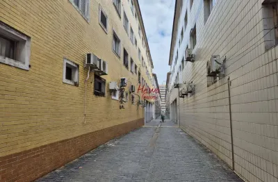 Apartamento com 1 quarto à venda na Avenida Marechal Mallet, 512, Boqueirão, Praia Grande