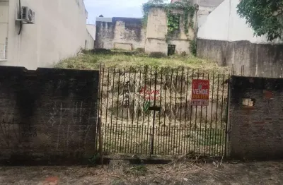 Terreno à venda na Rua Doutor André Peggion, 480, Jardim Regina, São Paulo