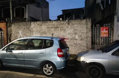 Terreno à venda na Rua Cavatton, 51, Vila Cavaton, São Paulo