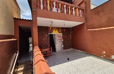 Casa com 2 quartos à venda na Avenida Atílio Brugnoli, 49 A 221, Parque Nações Unidas, São Paulo