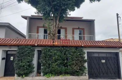 Excelente sobrado 4 dorms 2 suítes 6 vagas à venda r$ 2.100 milhões (pq são domi