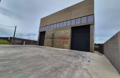 Galpão 949,25m²/a.t. - 709,85m²/vão livre r$32 mil (locação) - condomínio