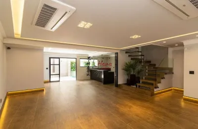 Casa com 3 quartos à venda na Rua Paulo Barreto, 227, Vila Barreto, São Paulo