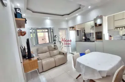 Casa com 2 quartos à venda na Rua Matilde Moreno, 27, Jardim Ipanema (Zona Oeste), São Paulo